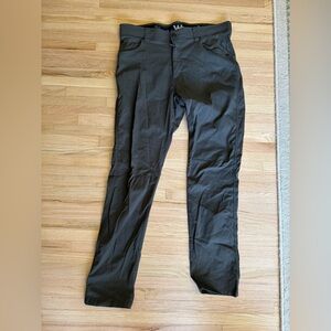 Wrangler Men's Black Pants